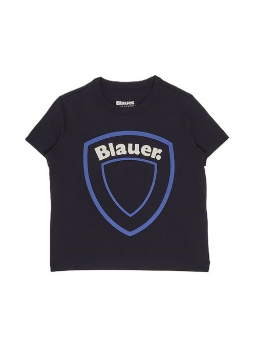 T-shirt maniche corte BLAUER | 25SBLKH02508004547//888